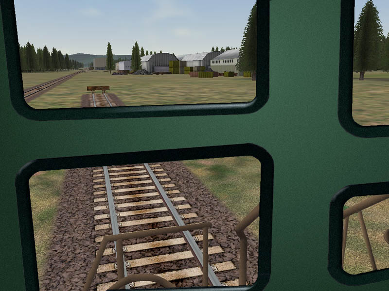 Message Areas - "Update on the SW1500 Cab" – image 3
