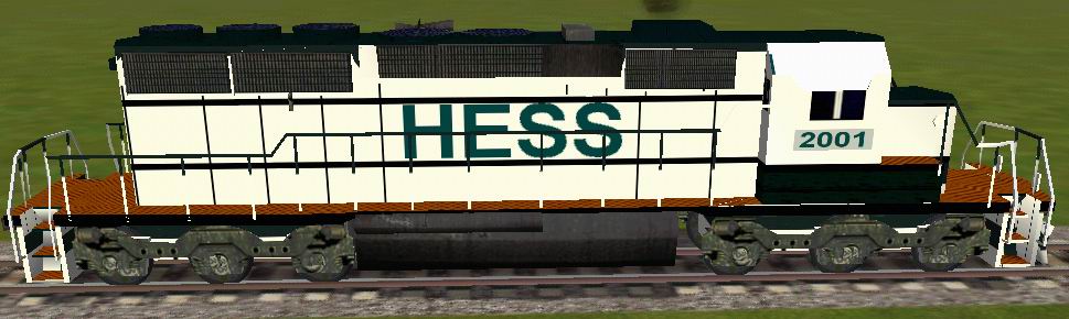 Message Areas - "Fict UK East coast mainline Build 3" – image 8