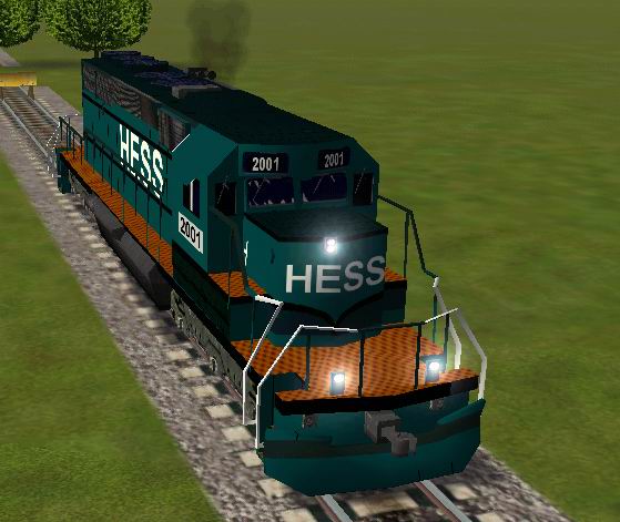 Message Areas - "Fict UK East coast mainline Build 3" – image 11