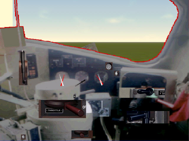 Message Areas - "GO Transit spec FP7Am cab in the works" – image 3