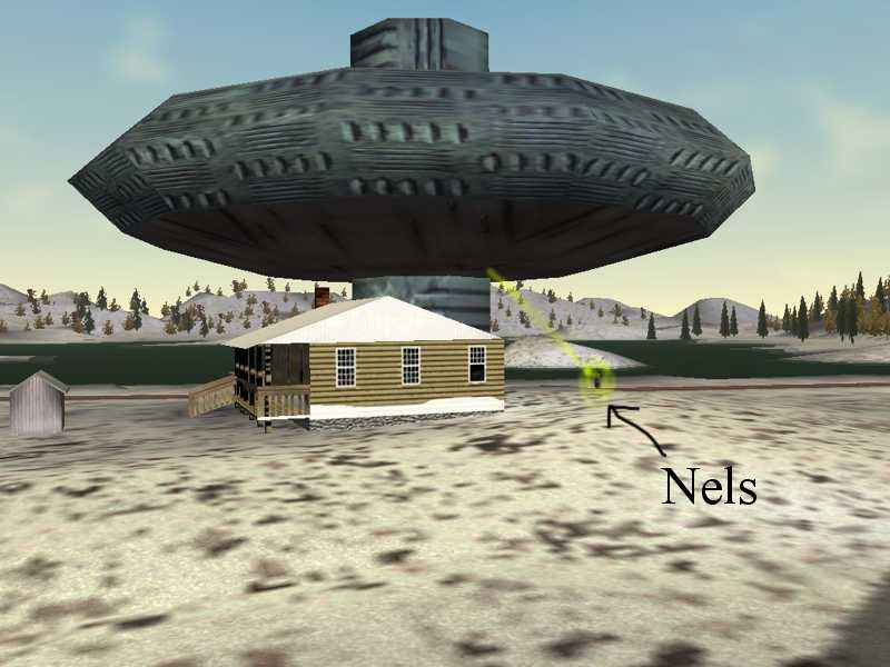 Message Areas - "Nels kidnapped by "Space Aliens"??????" – image 3