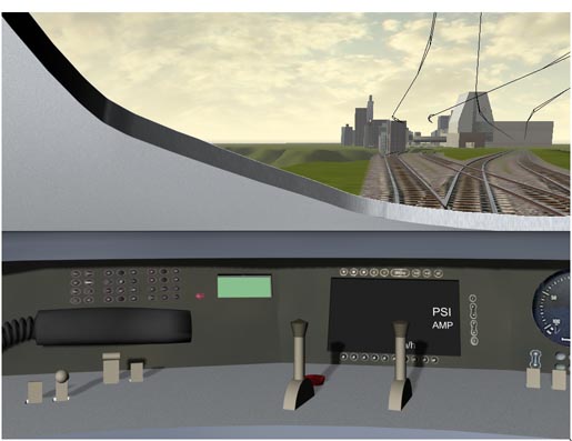 Message Areas - "Check out this awesome Cab! (for ICE-3, but useful for Trains like Eurostar)(3 small images, total less than 100kb)" – image 1