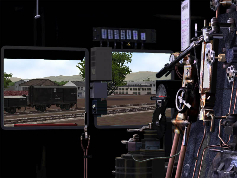 Message Areas - "Steam Loco Cab Screenshots" – image 2