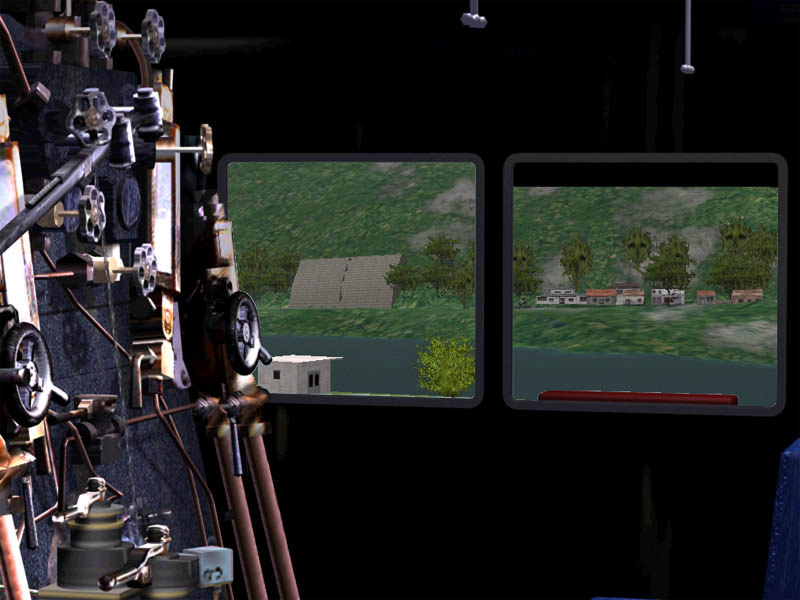 Message Areas - "Steam Loco Cab Screenshots" – image 3