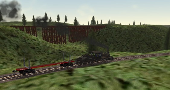Message Areas - "More Bodiddly shots: logging route" – image 7