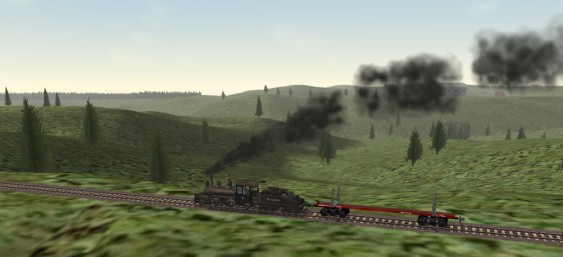 Message Areas - "More Bodiddly shots: logging route" – image 9