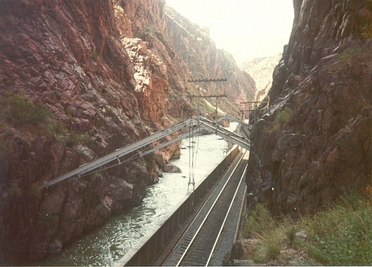 Message Areas - "DRGW Tenn Pass. Secret Spy Pics " – image 7