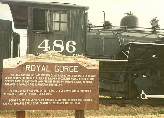Message Areas - "DRGW Tenn Pass. Secret Spy Pics " – image 9