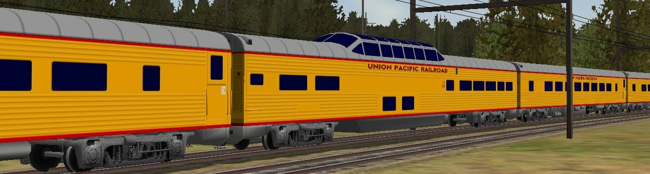Message Areas - "Working on a Passenger set..." – image 2