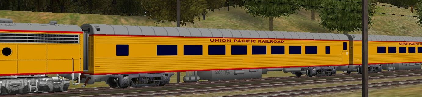 Message Areas - "Working on a Passenger set..." – image 3