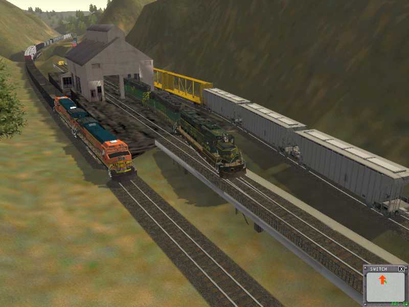 Message Areas - "Port Odgen and Northern 5!" – image 1