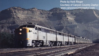 Message Areas - "F7 Super Chief news from Train Artisan" – image 7