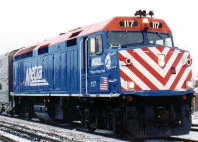 Message Areas - "F40PH, PH-2, PHM-2, or F40C...Do these locomotives exist?" – image 1