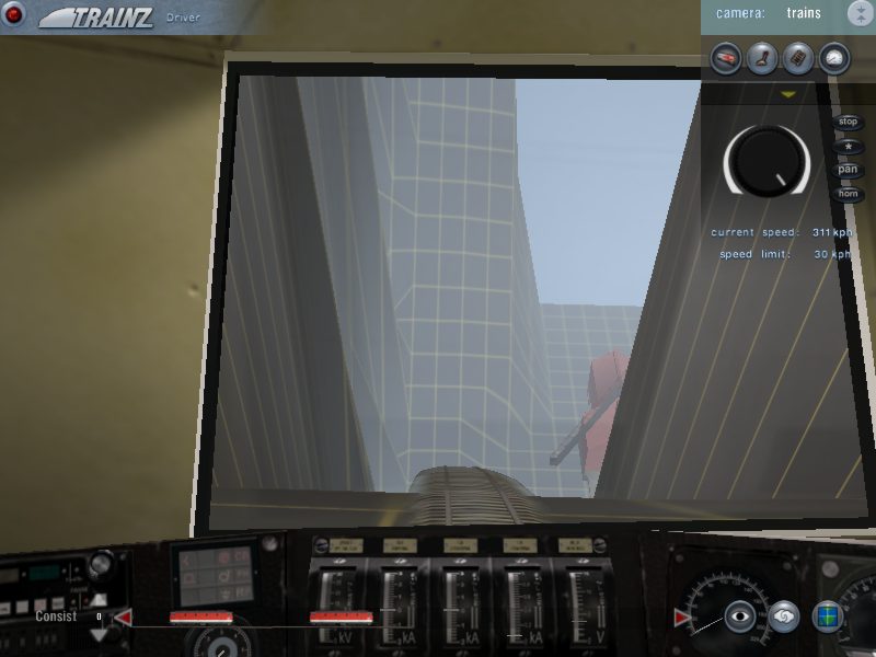 Message Areas - " A Cab with a View .. (12 Trainz pics inside)" – image 8