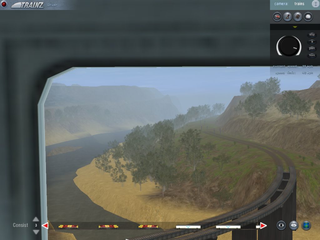 Message Areas - " A Cab with a View .. (12 Trainz pics inside)" – image 10