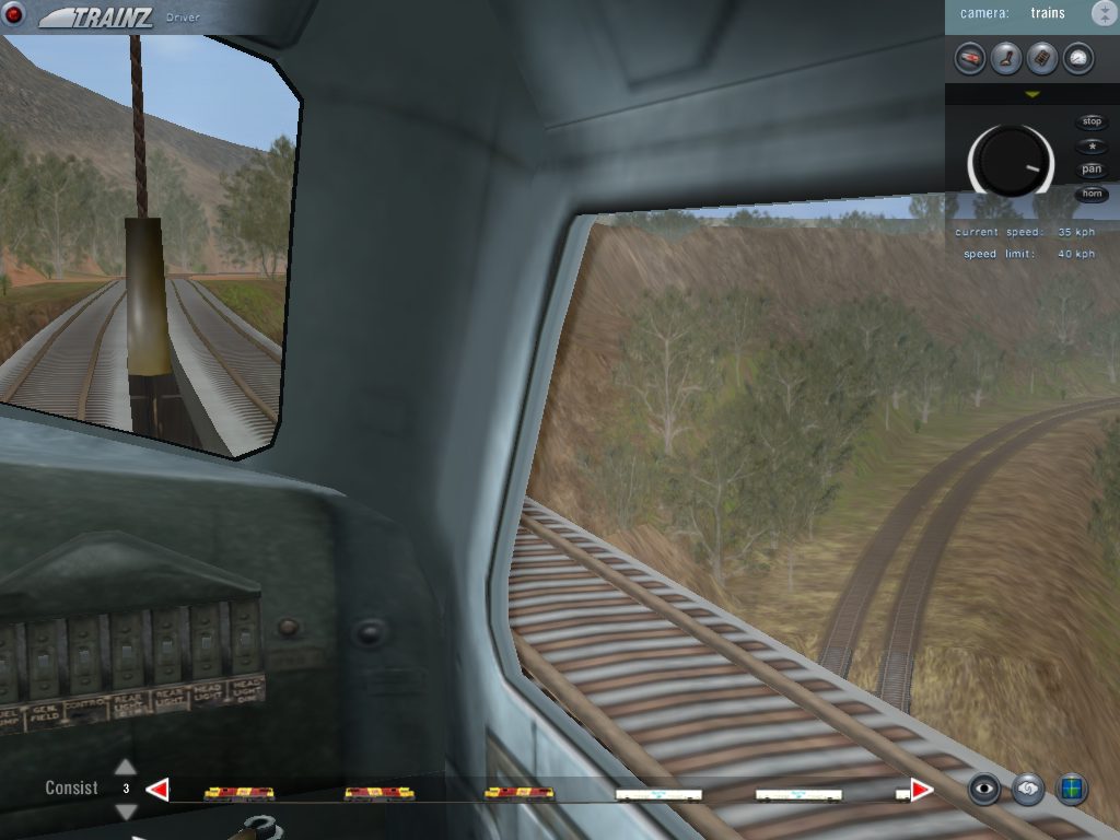 Message Areas - " A Cab with a View .. (12 Trainz pics inside)" – image 11