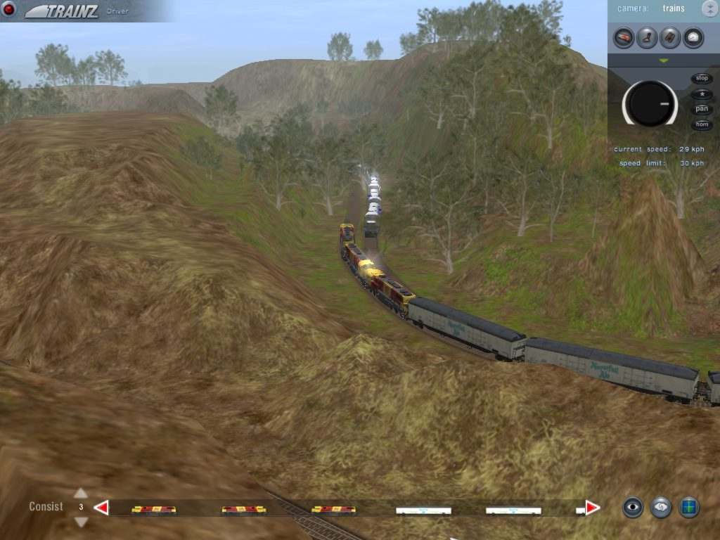Message Areas - " A Cab with a View .. (12 Trainz pics inside)" – image 2