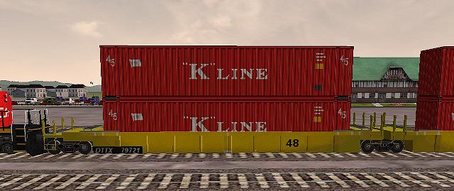 Message Areas - "Articulated well cars" – image 12