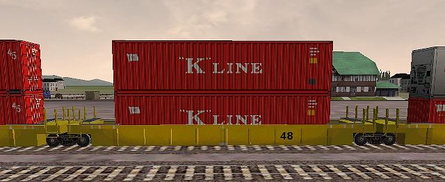 Message Areas - "Articulated well cars" – image 13