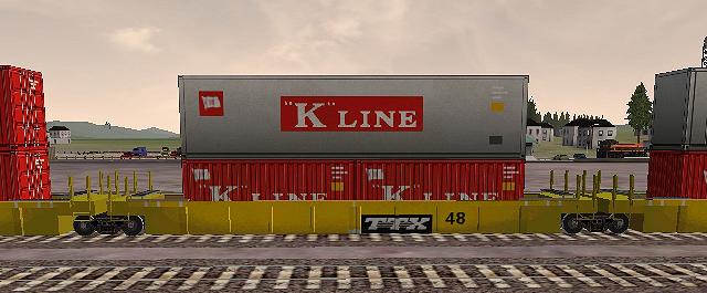 Message Areas - "Articulated well cars" – image 14