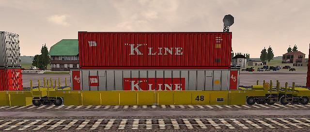 Message Areas - "Articulated well cars" – image 16