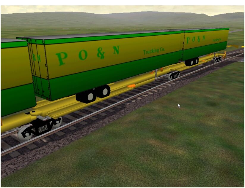 Message Areas - "FuelFoiler ,, PO&N " – image 1