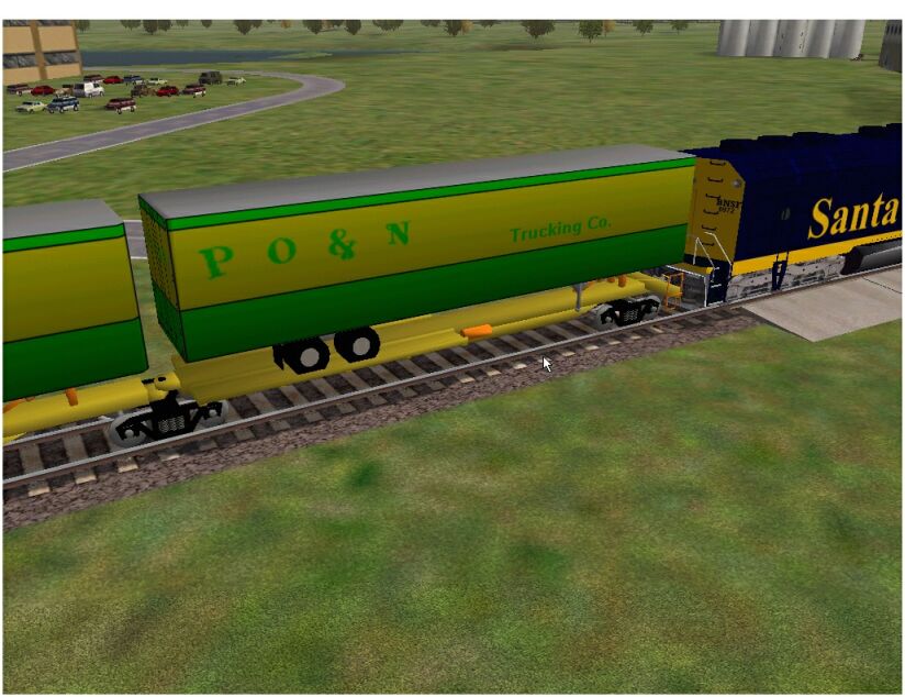 Message Areas - "FuelFoiler ,, PO&N " – image 2