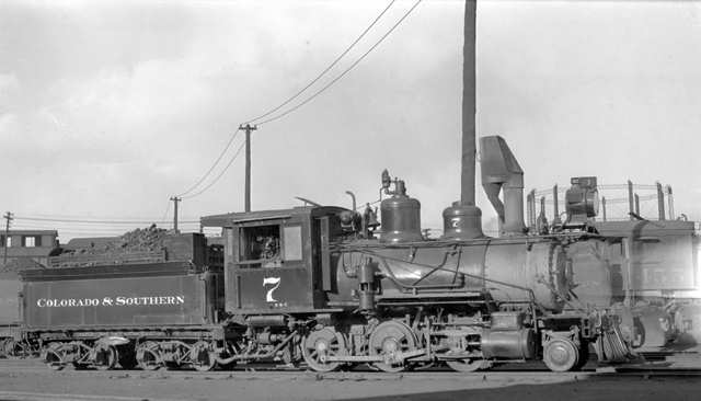 Message Areas - "Colorado & Southern Repaint" – image 3