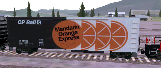 Message Areas - "Two new CP reefers..." – image 1