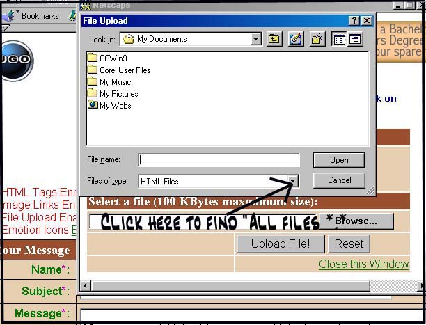 Message Areas - "How do you insert images as your signature" – image 4