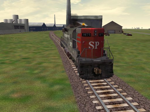 Message Areas - "SP SD9's" – image 2