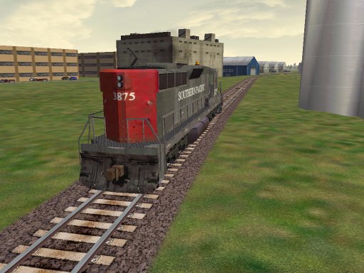 Message Areas - "SP SD9's" – image 3