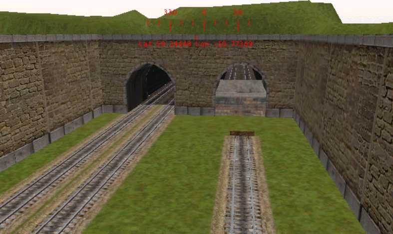 Message Areas - "The Island Of Sodor Route" – image 2