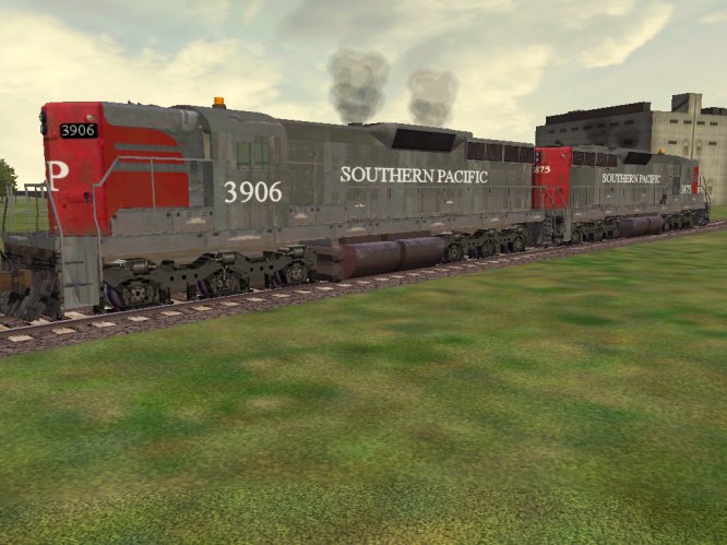 Message Areas - "SP SD9's" – image 9