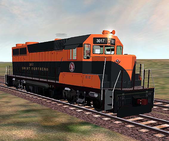 Message Areas - "GP-35 Pack 1 Uploaded" – image 3