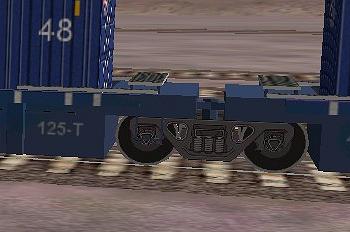 Message Areas - "A 3D attempt at bogies" – image 4