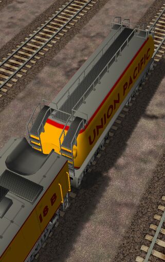 Message Areas - "Working on the "Big Blow" Gas Turbine..." – image 25