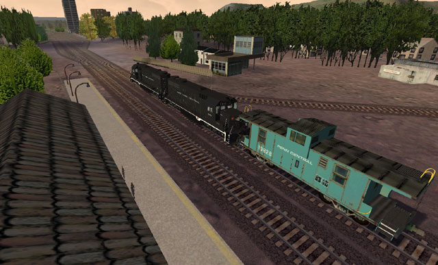 Message Areas - "New from the paintshop - NYC GP35" – image 3