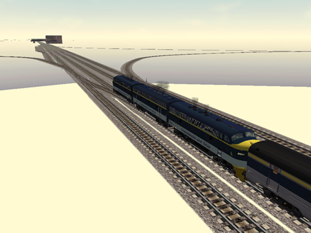 Message Areas - "IC Route Problem" – image 1