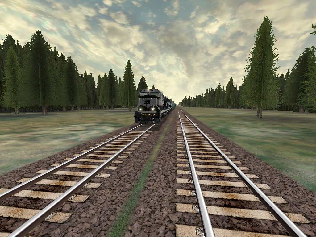 Message Areas - "Polished rail !" – image 1