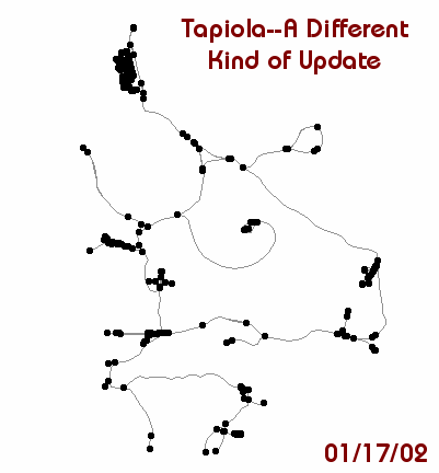 Message Areas - "A Different Kind of Update" – image 1