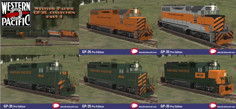 Message Areas - "WP GP35's done! (finally… )" – image 6