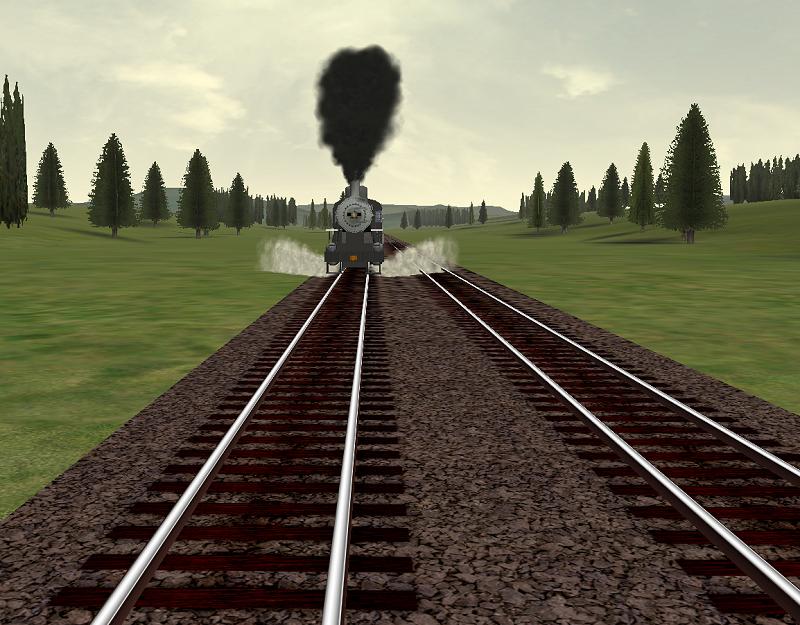 Message Areas - "Polished rail !" – image 7