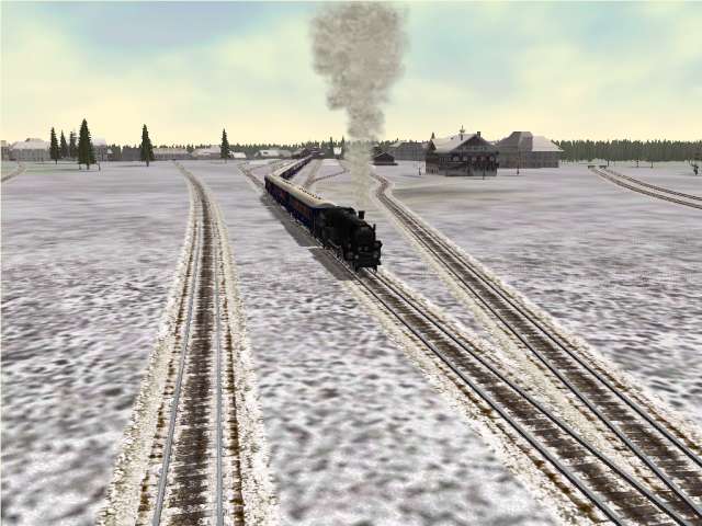 Message Areas - "Distant Mountains for Insbruck- St. Anton route uploaded" – image 1
