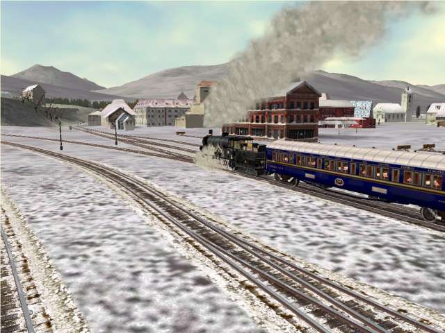 Message Areas - "Distant Mountains for Insbruck- St. Anton route uploaded" – image 4