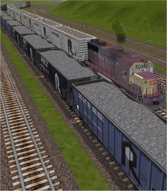 Message Areas - "Rock Island Returns" – image 4