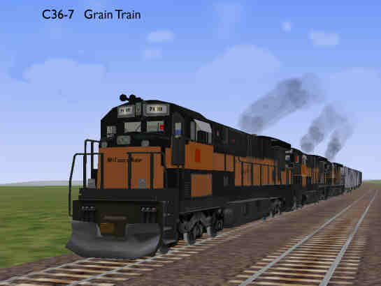 Message Areas - "C30-7 Repaints?" – image 1