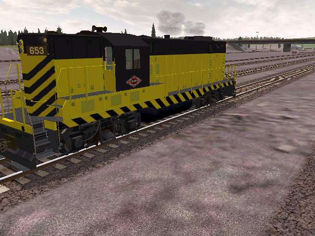 Message Areas - "Bob Boudoin Please Mail Me about T&P GP7, thanks" – image 1