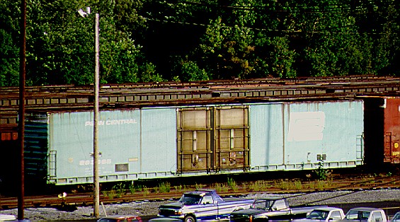 Message Areas - "Is anyone working on a 86 ft hicube csx or up if not could someone do one." – image 3