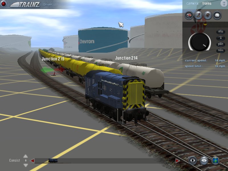 Message Areas - "Oil Struck on the Hentiss RR + pics" – image 1